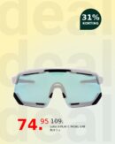 Lotto X-PLAY C PADEL GRE BLK 1 u